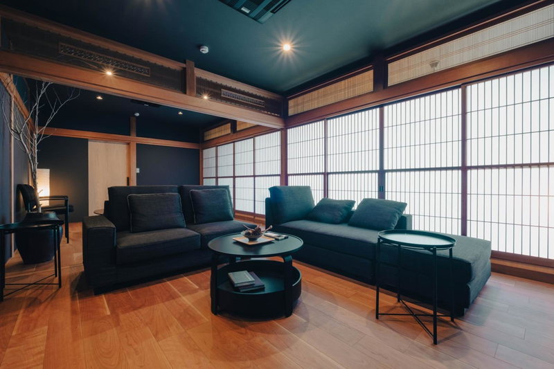 河内家, Fujikawaguchiko, Japan