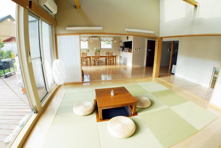 Villa Sapporo Honobono, Sapporo, Japan