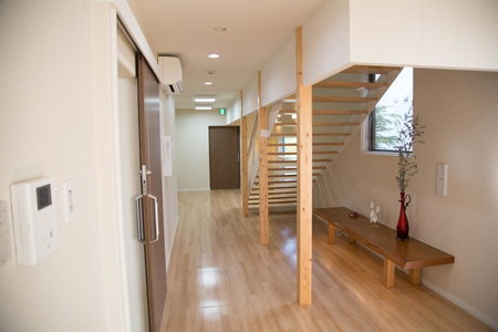 Villa Sapporo Honobono, Sapporo, Japan