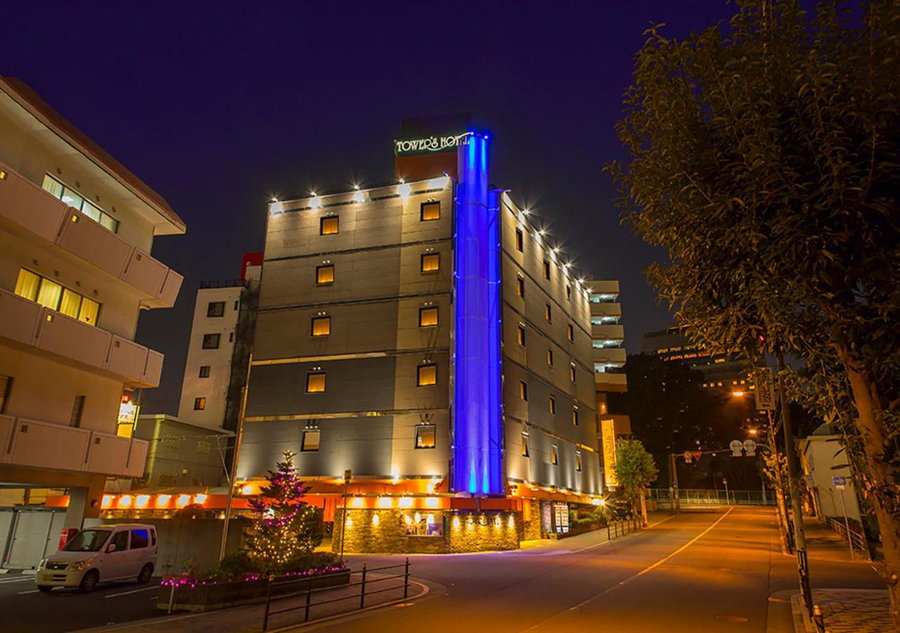 Towers Hotel - Adult Only -, Osaka, Japan