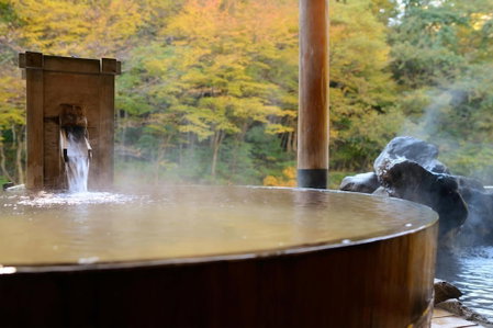 Sansuiso, Fukushima, Japan