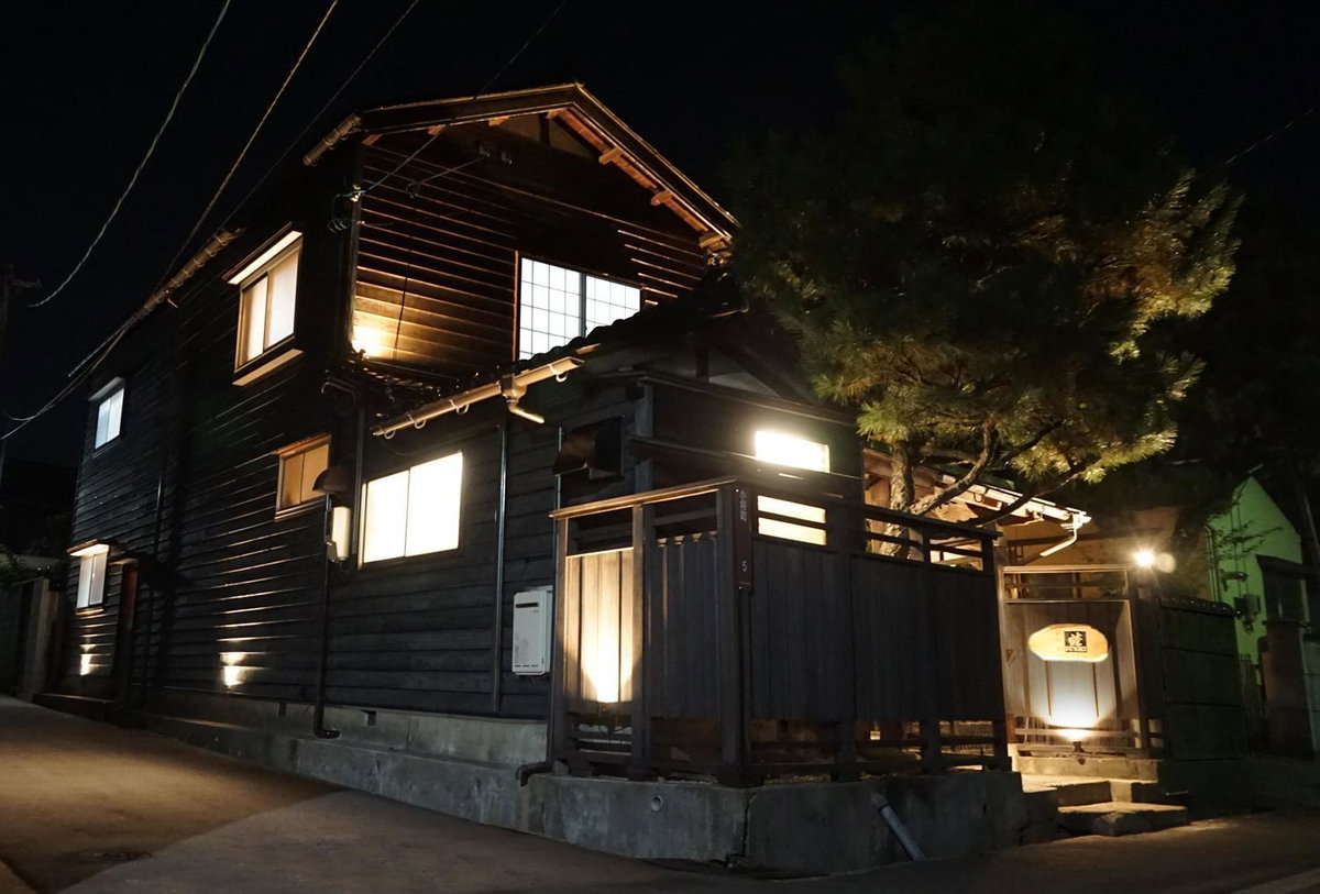 Hotel · Restaurant & Inn ATSUSHI -Kanazawa-, Kanazawa