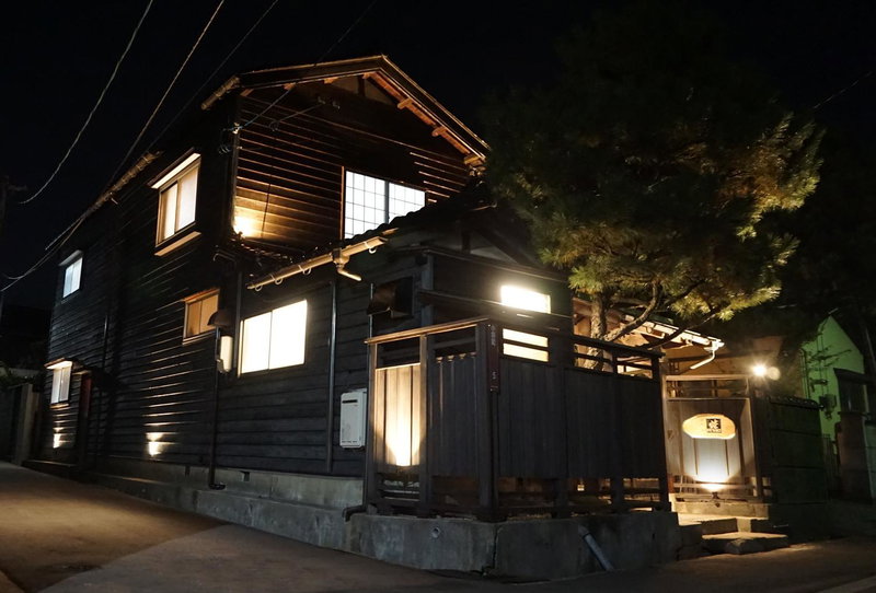 Restaurant & Inn ATSUSHI -Kanazawa-, Kanazawa, Japan