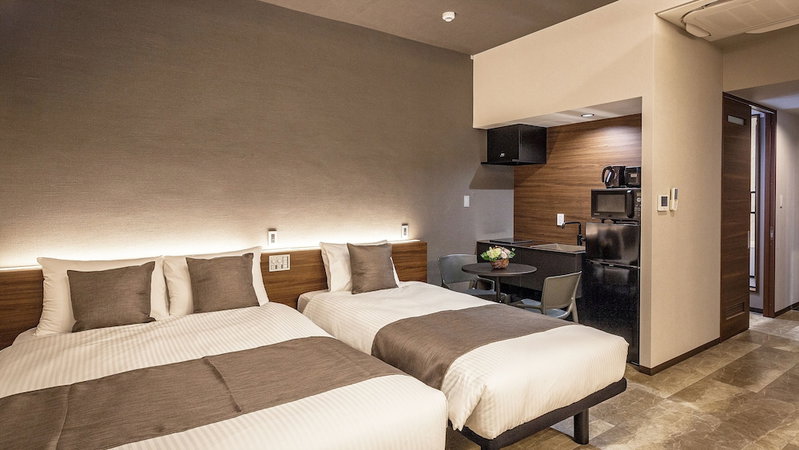 Grand Stay Asahibashi Ekimae, Naha, Japan