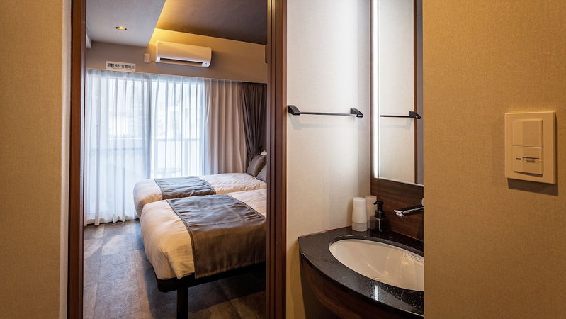 Grand Stay Asahibashi Ekimae, Naha, Japan