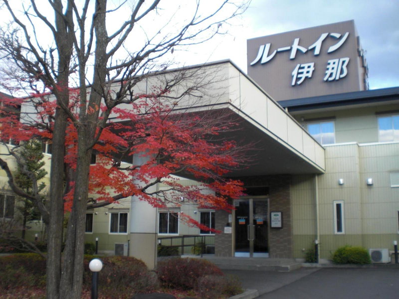 Hotel Route-Inn Court Ina, Ina, Japan