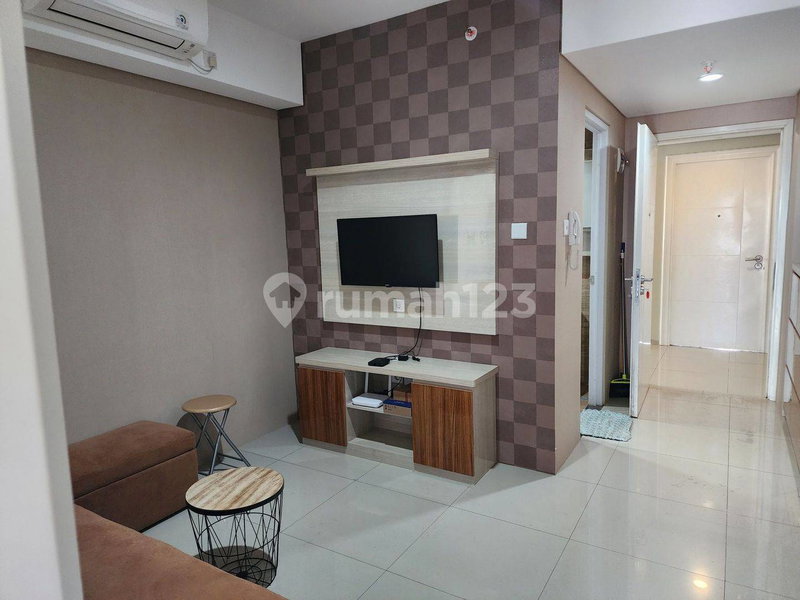 Apartment for rent in South Tangerang, Indonesia · Bintaro Plaza Residences · 1 room, 1 bath