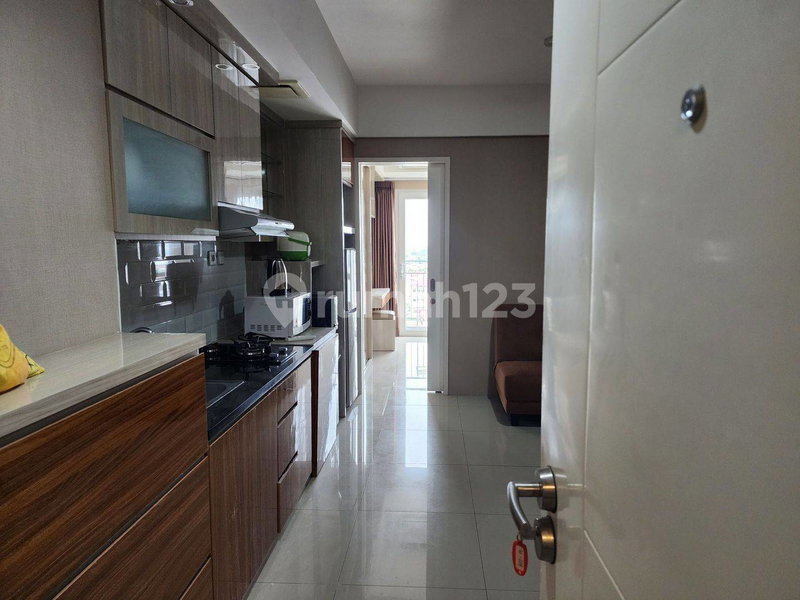 Apartment for rent in South Tangerang, Indonesia · Bintaro Plaza Residences · 1 room, 1 bath