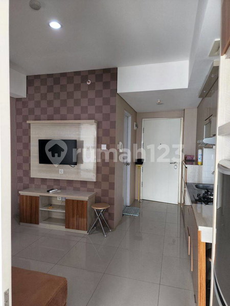 Apartment for rent in South Tangerang, Indonesia · Bintaro Plaza Residences · 1 room, 1 bath