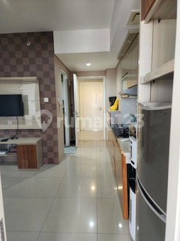 Apartment for rent in South Tangerang, Indonesia · Bintaro Plaza Residences · 1 room, 1 bath