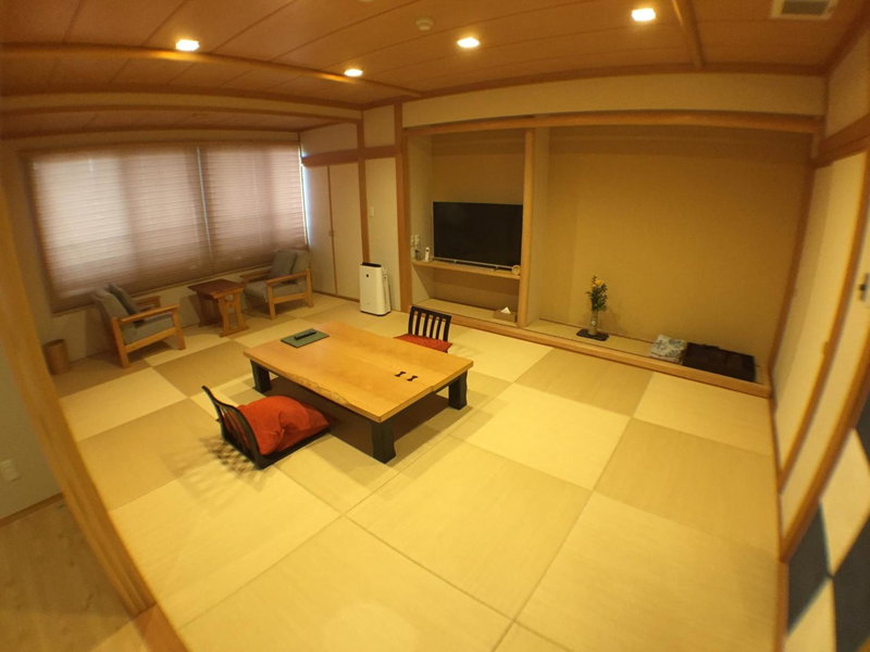 Hokuriku Yamashiro Onsen Hotel Kikyou, Yamashiro, Japan