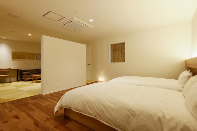 Hokuriku Yamashiro Onsen Hotel Kikyou, Yamashiro, Japan