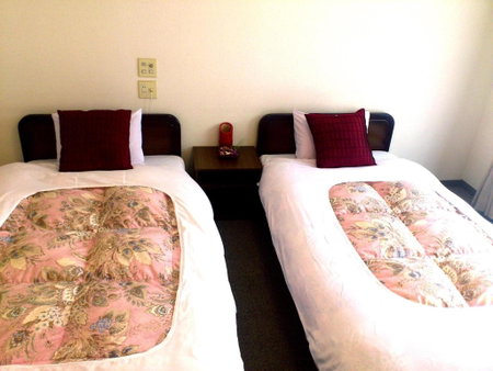Tenjin Lodge, Minakami, Japan