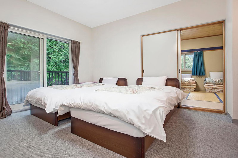Tenjin Lodge, Minakami, Japan