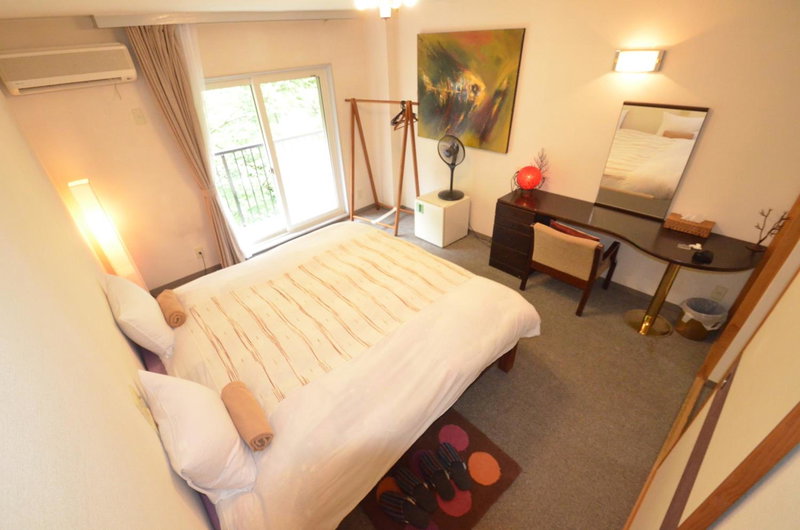 Tenjin Lodge, Minakami, Japan