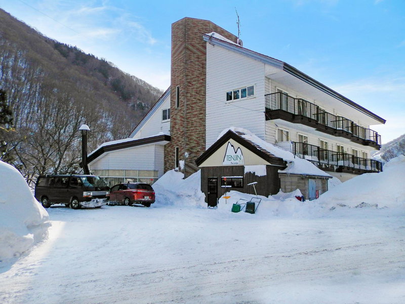 Tenjin Lodge, Minakami, Japan