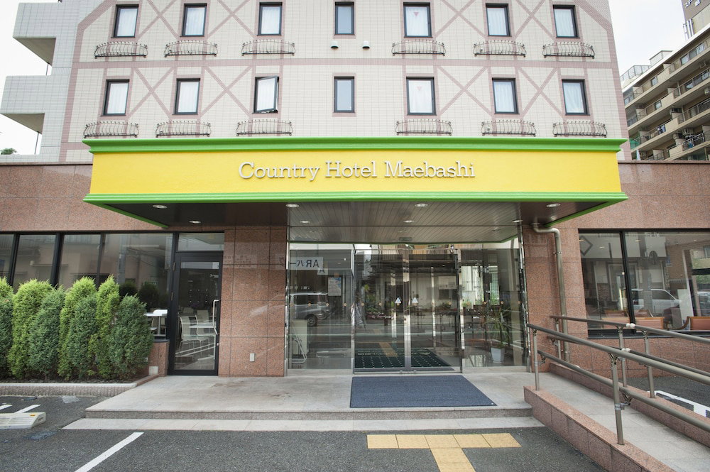 Bells's Inn Maebashi, Japan