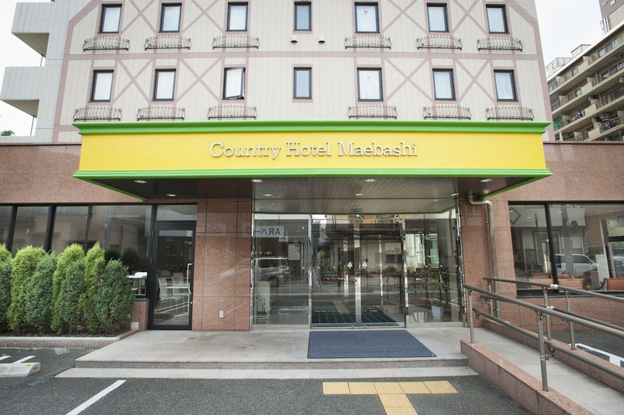 Bells's Inn Maebashi, Maebashi, Japan