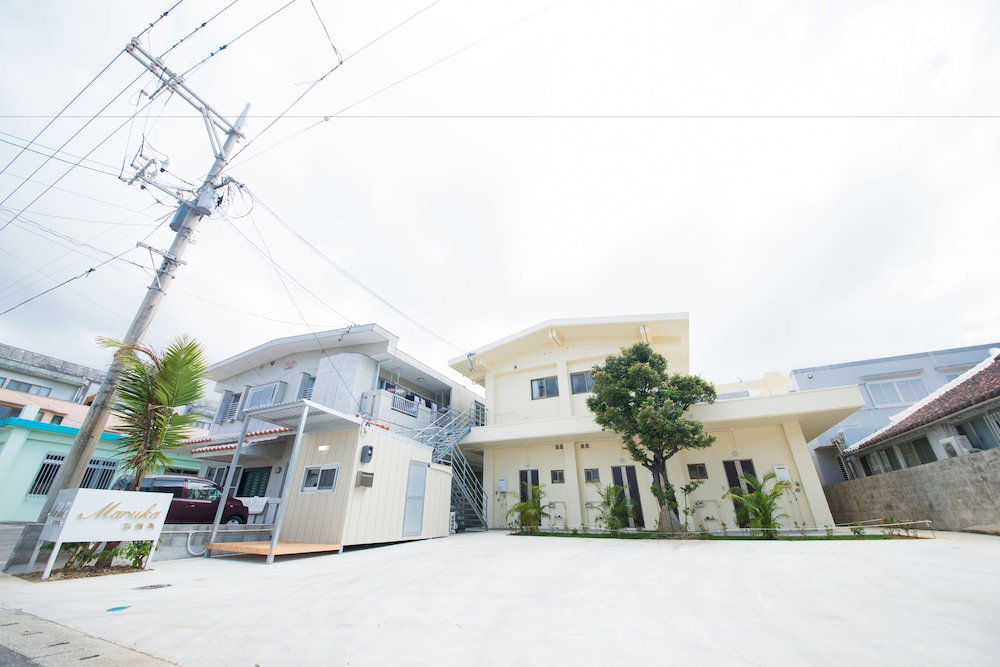 Hotel · Maruka Ishigakijima, Ishigaki