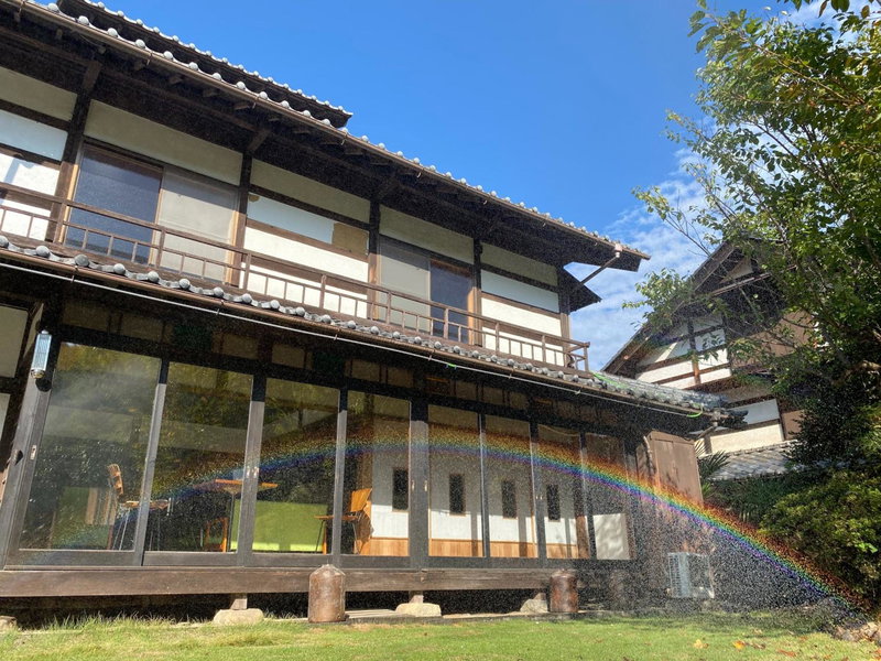 Mekiki古民家, Yamanashi, Japan