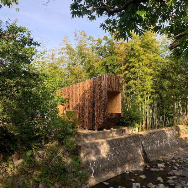 Mekiki古民家, Yamanashi, Japan