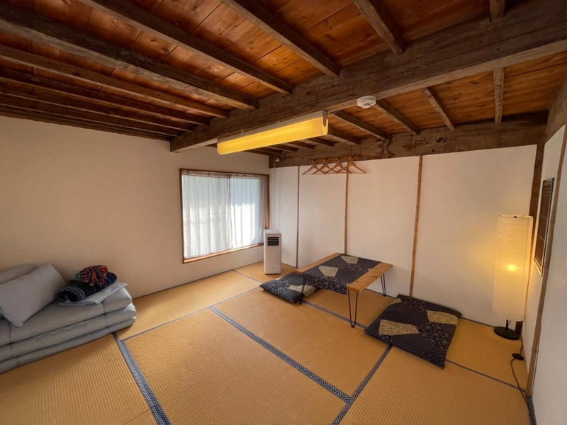 Mekiki古民家, Yamanashi, Japan
