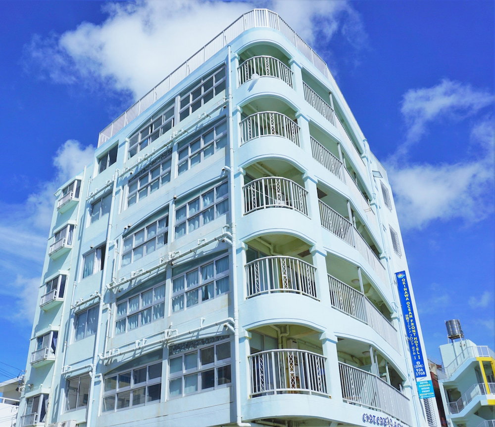 Okinawa Ocean Front Hotel, Japan