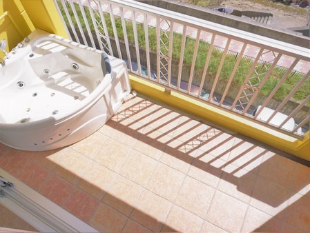 Okinawa Ocean Front Hotel, Chatan, Japan