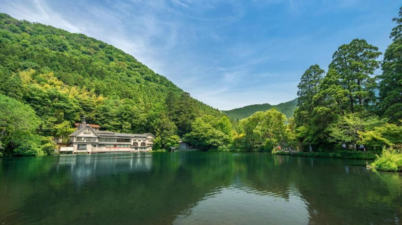 Yufuin Tsukahara Villa ERINA, Yufu, Japan