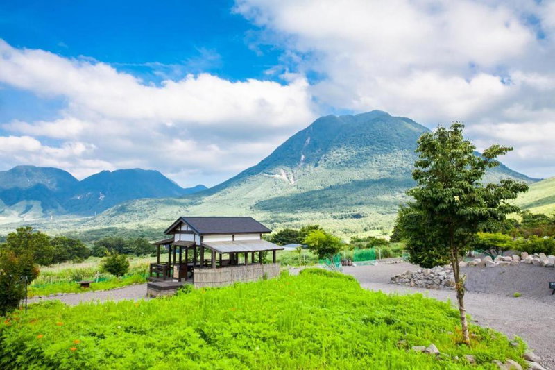 Yufuin Tsukahara Villa ERINA, Yufu, Japan