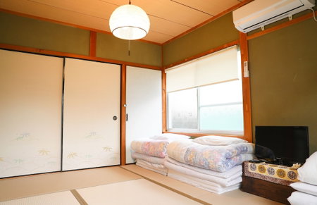 Kokoyui Guesthouse, Nachikatsuura, Japan