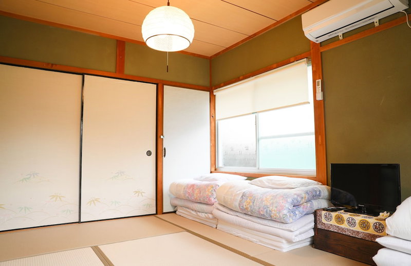 Kokoyui Guesthouse, Nachikatsuura, Japan