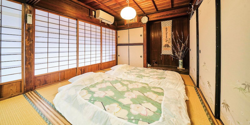 Kokoyui Guesthouse, Nachikatsuura, Japan