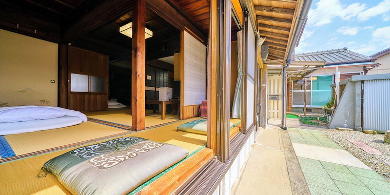 Kokoyui Guesthouse, Nachikatsuura, Japan