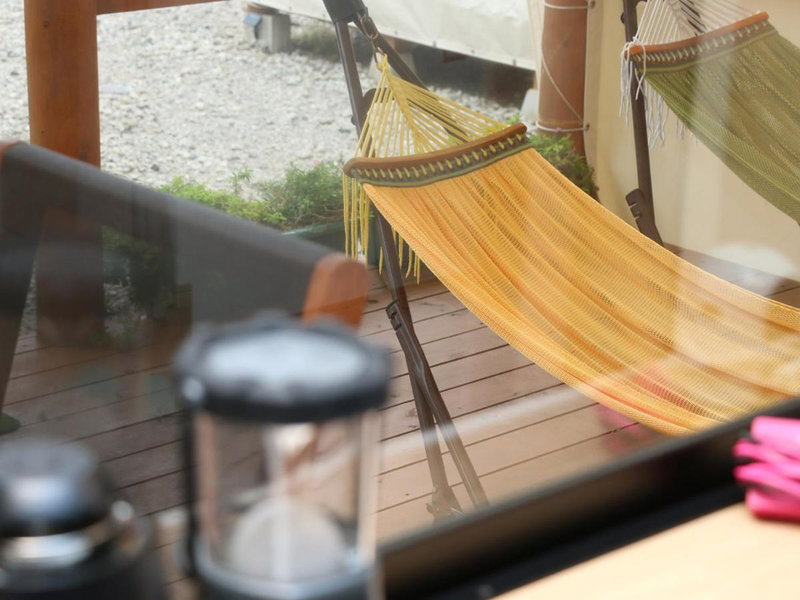 Sloth Glamping, Izumi, Japan