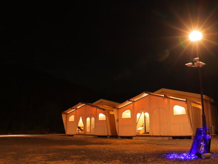 Sloth Glamping, Izumi, Japan