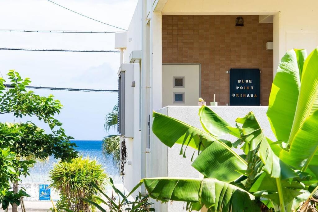 Hotel · Ocean Front Condo BLUE POINT OKINAWA, Jima
