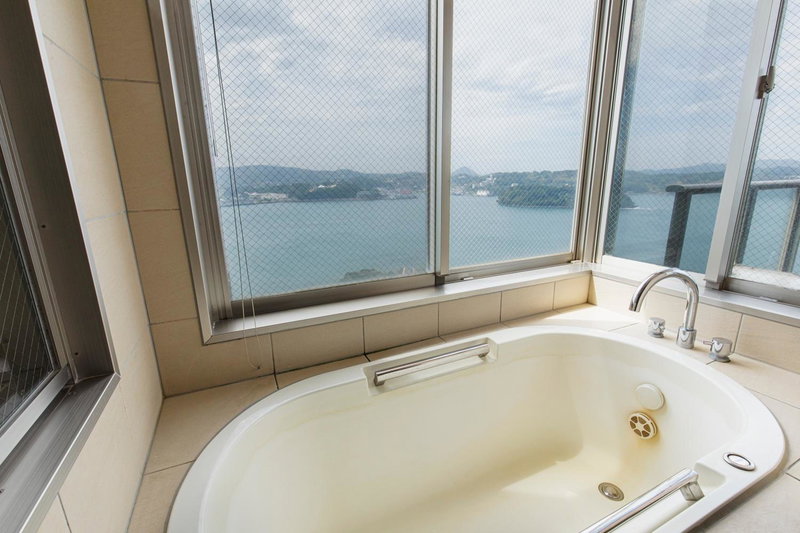 Samson Hotel, Hirado, Japan