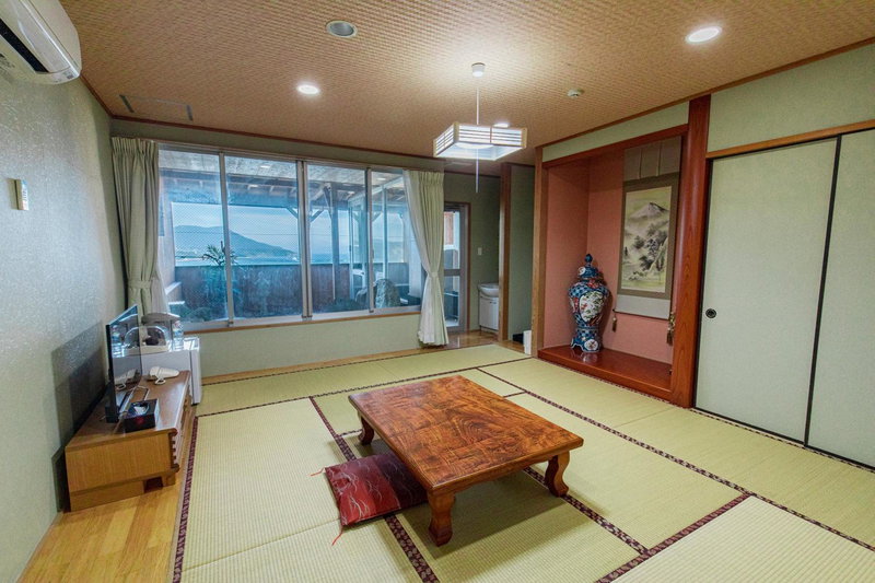 Samson Hotel, Hirado, Japan