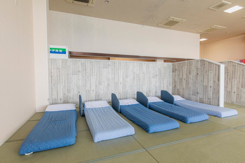 Samson Hotel, Hirado, Japan