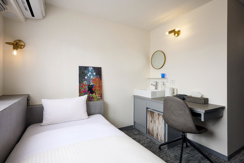 Hotel WWJ, Ina, Japan
