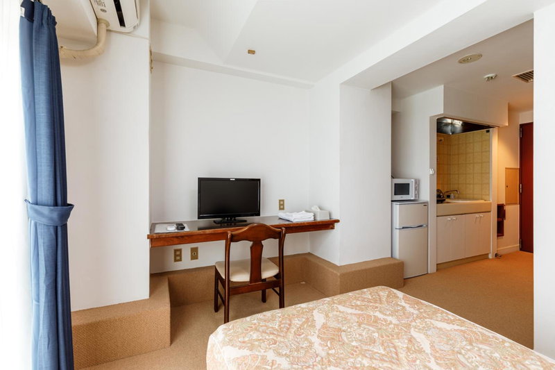 Hotel WWJ, Ina, Japan