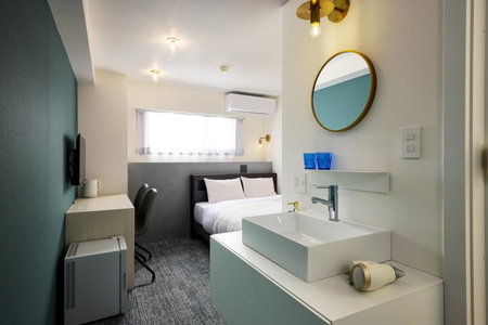 Hotel WWJ, Ina, Japan