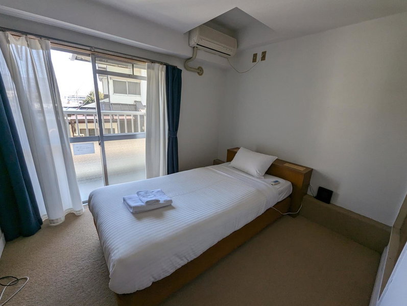 Hotel WWJ, Ina, Japan