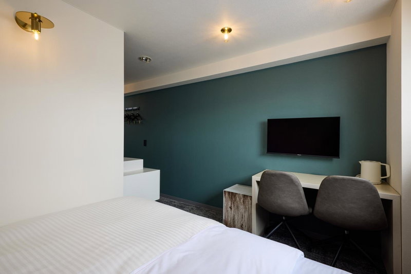 Hotel WWJ, Ina, Japan