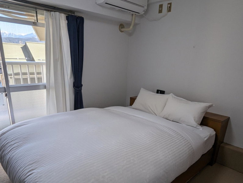 Hotel WWJ, Ina, Japan