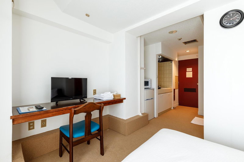 Hotel WWJ, Ina, Japan