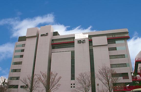 Hotel 21, Japón