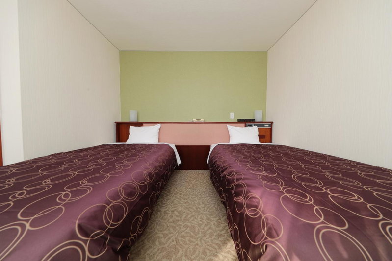 Hotel 21, Kusatsu, Japan