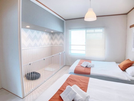 OUCHI HOTEL Kanayama-cho with Dogs, Hiroshima, Japan